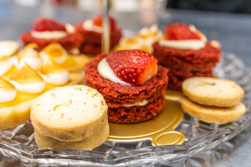 A Delicious Blend: High Tea Fun at Minute Bakery