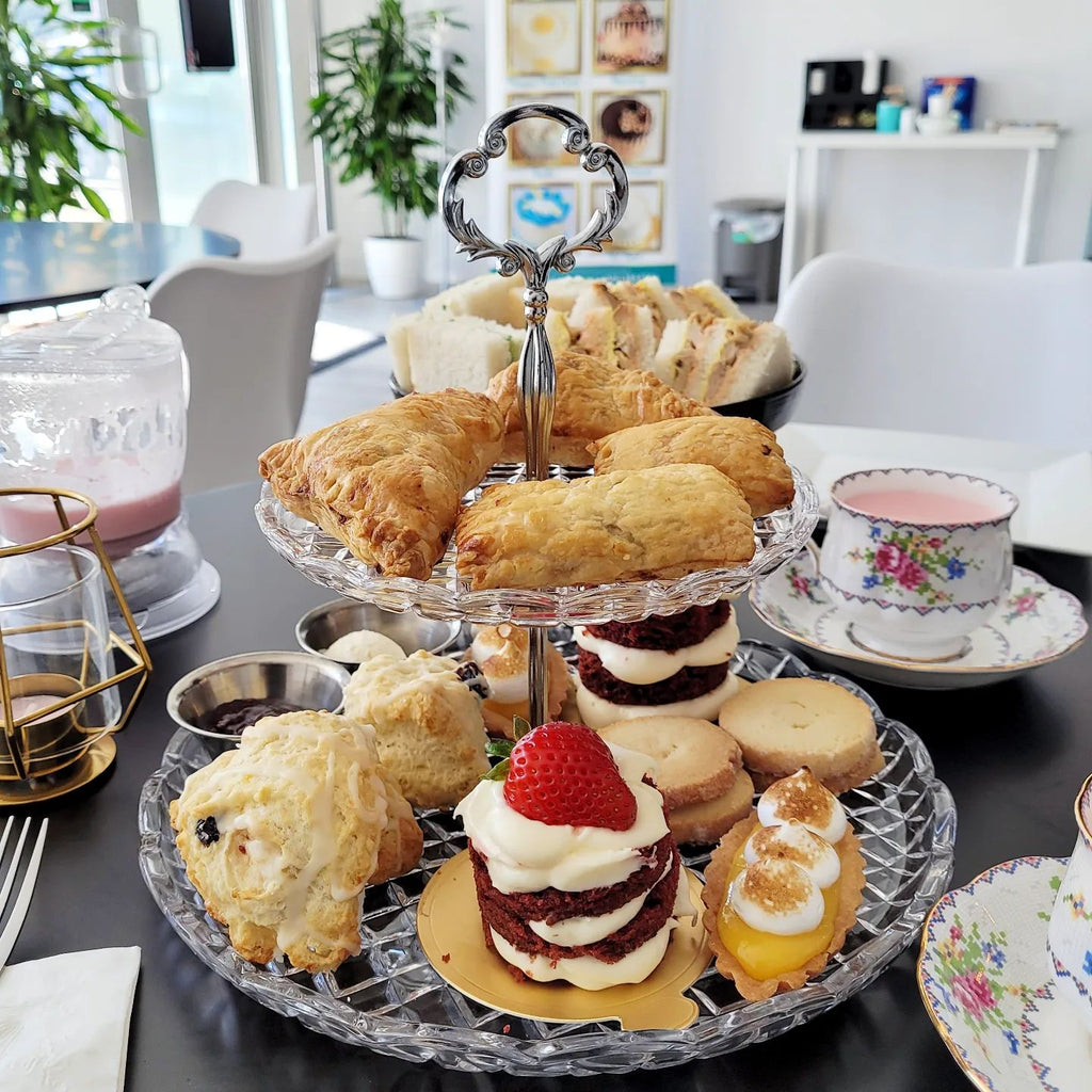 Afternoon Tea at Minute Bakery: A Cozy Ritual with a Desi Twist